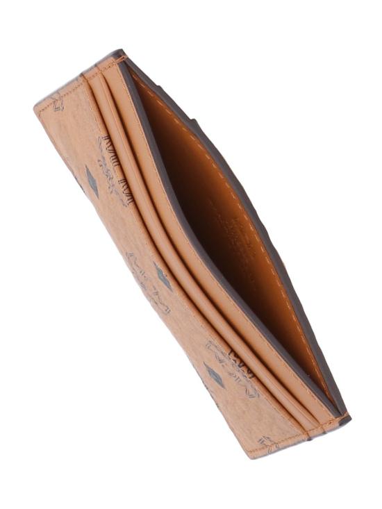 26SS 엠시엠 남성지갑 MXADATA08CO Brown - MCM