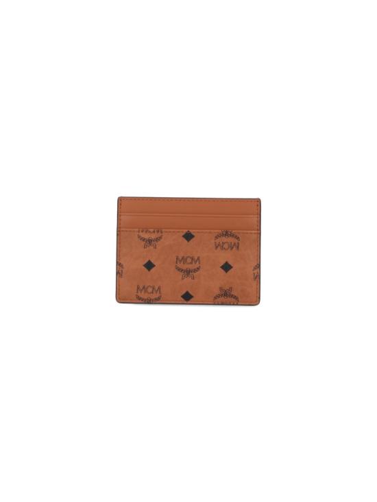 26SS 엠시엠 남성지갑 MXADATA08CO Brown