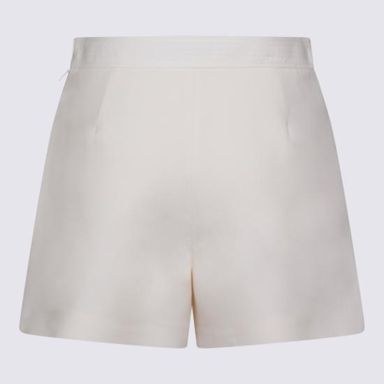 26SS 발렌티노 가라바니 숏팬츠 8B3RF3501CFA03 Neutrals - VALENTINO GARAVANI