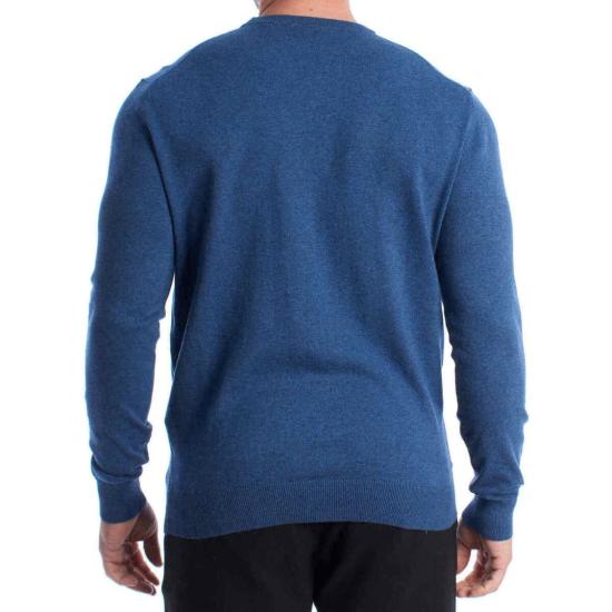 25FW U.S. Polo Assn. 스웨터 US42173048 378 Blue - US POLO ASSN