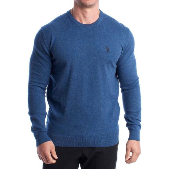 25FW U.S. Polo Assn. 니트웨어 US42173048 378 Blue