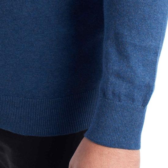 25FW U.S. Polo Assn. 스웨터 US42173048 378 Blue - US POLO ASSN