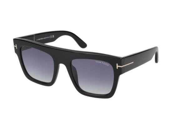  톰포드 선글라스 FT0847 Black - TOMFORD