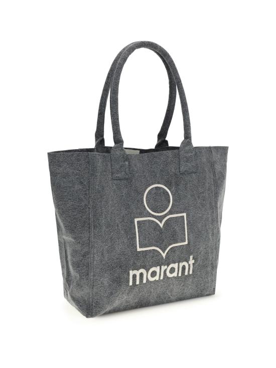 26SS 이자벨마랑 YENKY 엔키 토트백 PM0002FAA1X19M 02FK GREY - ISABEL MARANT