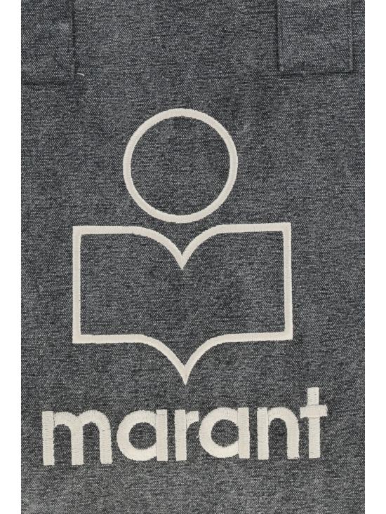 26SS 이자벨마랑 YENKY 엔키 토트백 PM0002FAA1X19M 02FK GREY - ISABEL MARANT