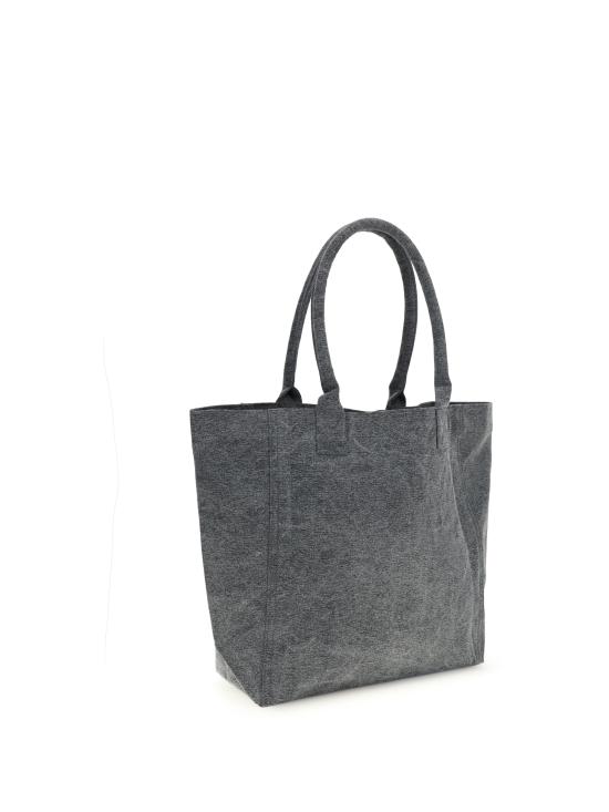 26SS 이자벨마랑 YENKY 엔키 토트백 PM0002FAA1X19M 02FK GREY - ISABEL MARANT