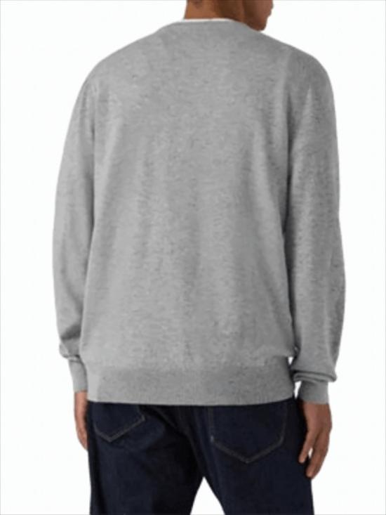 25FW 세인트바쓰 탑 HER002403042I Grey - MC2 SAINT BARTH