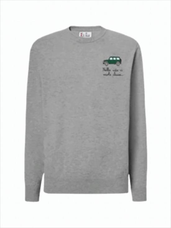 25FW 세인트바쓰 탑 HER002403042I Grey