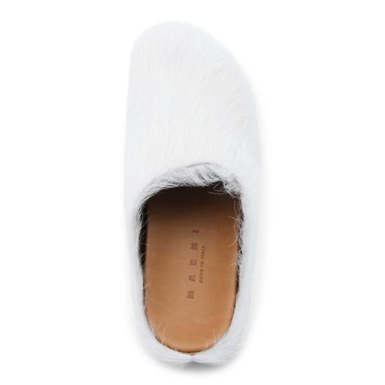 26SS 마르니 샌들 SBMS004601P412200W02 White - MARNI