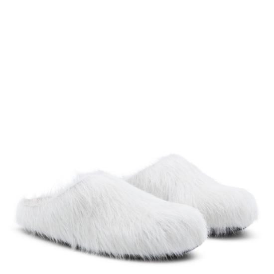 26SS 마르니 샌들 SBMS004601P412200W02 White - MARNI