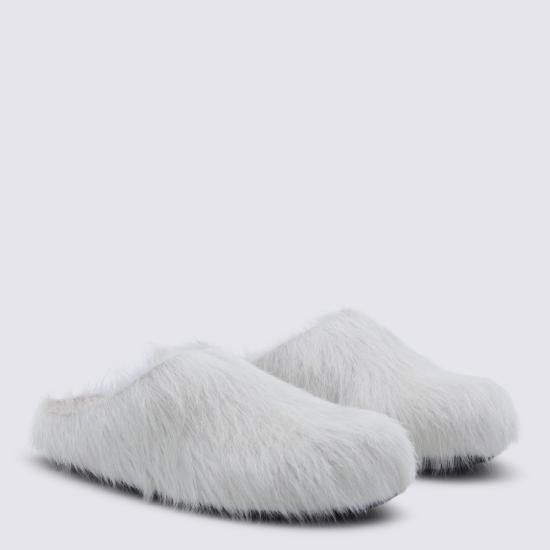 26SS 마르니 샌들 SBMS004601P412200W02 White - MARNI