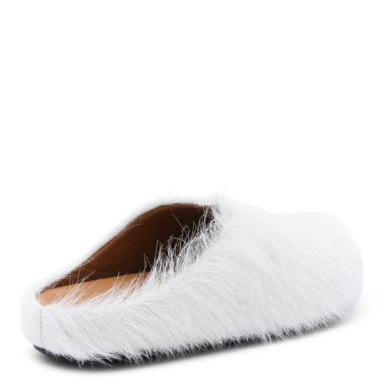 26SS 마르니 샌들 SBMS004601P412200W02 White - MARNI