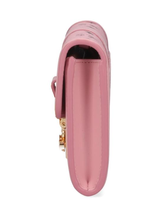 26SS 엠시엠 지갑 MYLDSXT01PZ Pink - MCM