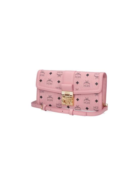 26SS 엠시엠 지갑 MYLDSXT01PZ Pink - MCM