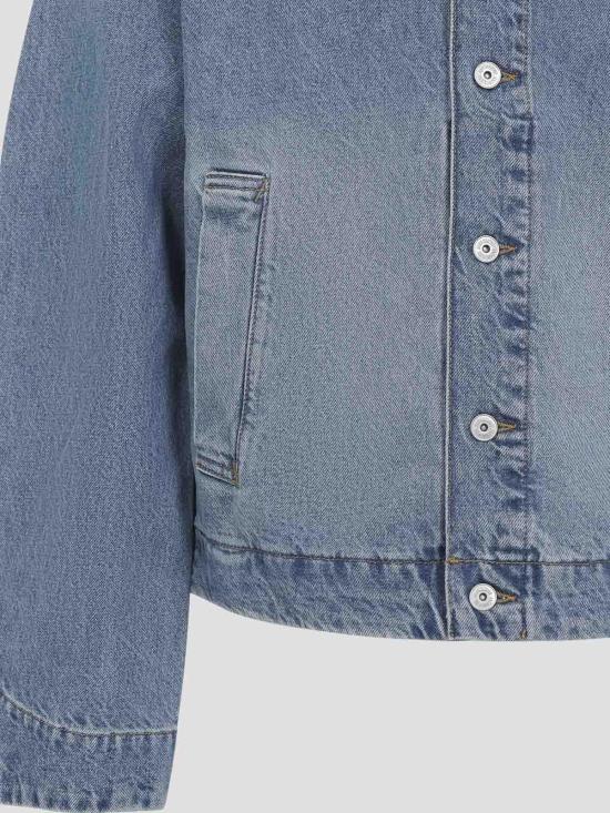 26SS 자크뮈스 자켓 OUM00155AD00038 33C BLUE - JACQUEMUS