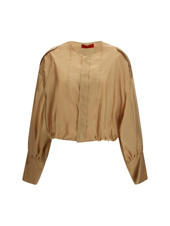 26SS 더 레이티스트 셔츠 TLW04007T0161ABTP T0045 BEIGE