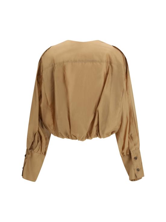 26SS 더 레이티스트 셔츠 TLW04007T0161ABTP T0045 BEIGE - THE LATEST