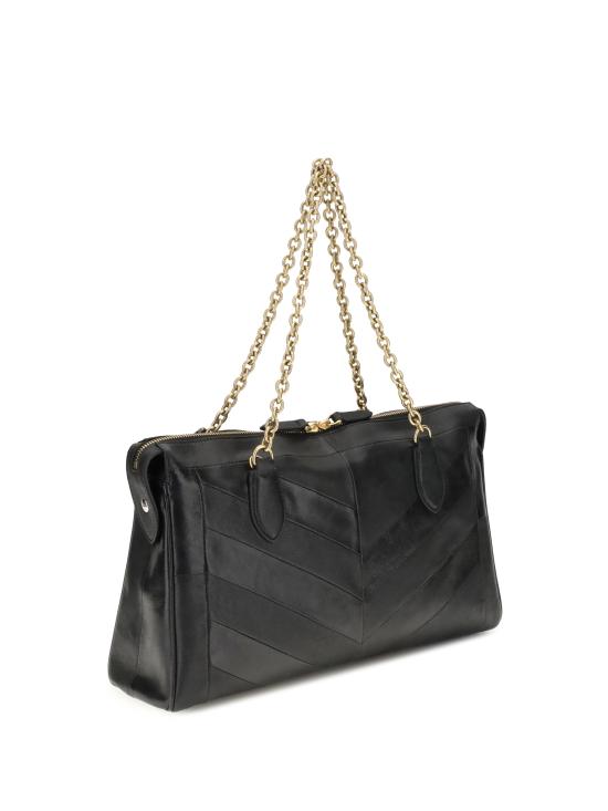 26SS 발렌티노 가라바니 숄더백 8W2B0S70UYF 0NO BLACK - VALENTINO GARAVANI