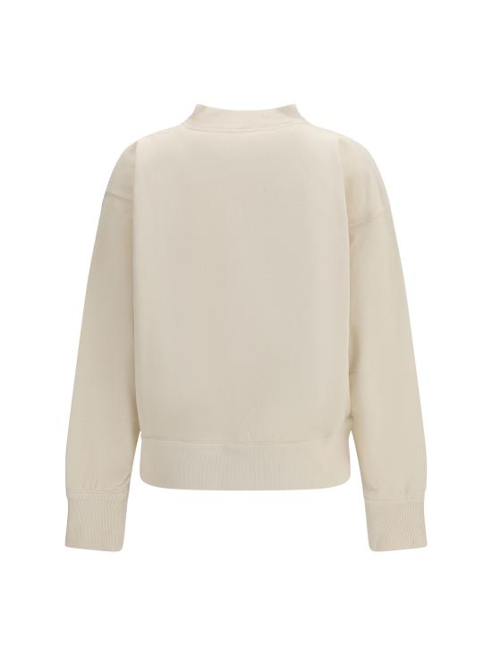 26SS 이자벨마랑에뚜왈 후드 티셔츠 SW0003FAD1M04E ECPK CREAM - ISABEL MARANT ETOILE