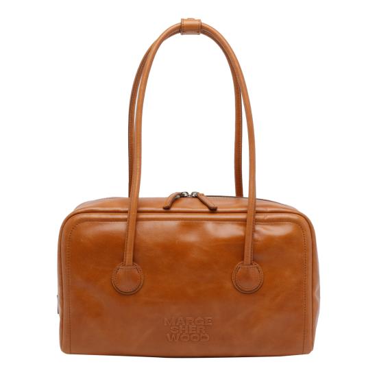 26SS 마지셔우드 숄더백 GG047880 SADDLE BROWN Brown