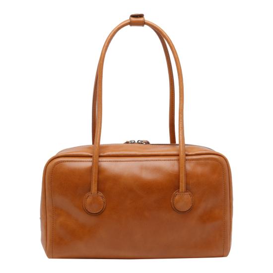 26SS 마지셔우드 숄더백 GG047880 SADDLE BROWN Brown - MARGE SHERWOOD