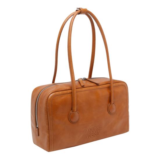 26SS 마지셔우드 숄더백 GG047880 SADDLE BROWN Brown - MARGE SHERWOOD