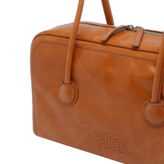 26SS 마지셔우드 숄더백 GG047880 SADDLE BROWN Brown - MARGE SHERWOOD