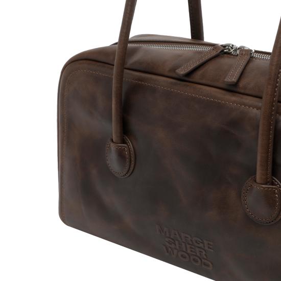 26SS 마지셔우드 숄더백 GG047880 WASHED BROWN Brown - MARGE SHERWOOD