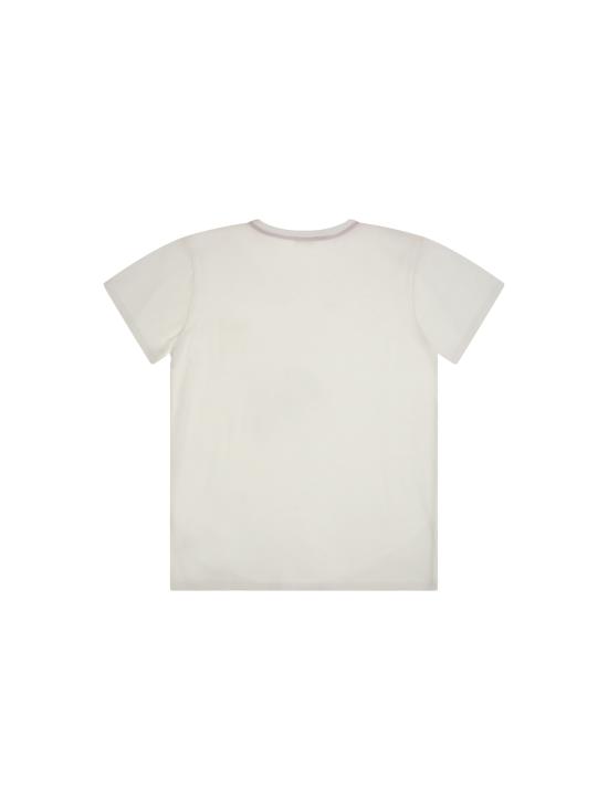 26SS [키즈] 구찌 탑 854328XJHNU 9035 WHITE - GUCCI