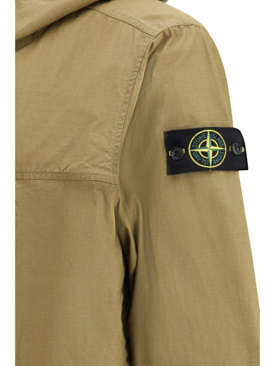 26SS 스톤 아일랜드 자켓 L1S154100012S0299 V005G GREEN - STONE ISLAND