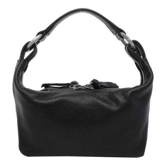 26SS 마지셔우드 숄더백 GG651281 BLACK SOFT Black - MARGE SHERWOOD