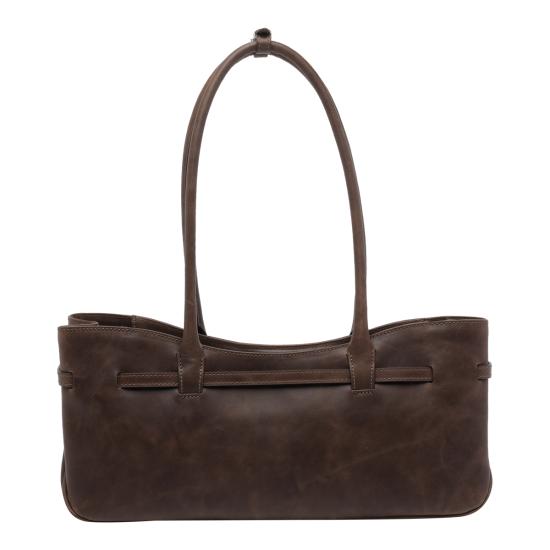 26SS 마지셔우드 숄더백 GG630020 WASHED BROWN Brown - MARGE SHERWOOD