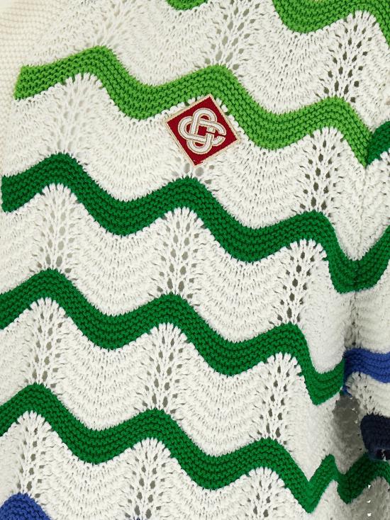 26SS 카사블랑카 긴팔 셔츠 MSP26KW84802 Multicolor - CASABLANCA