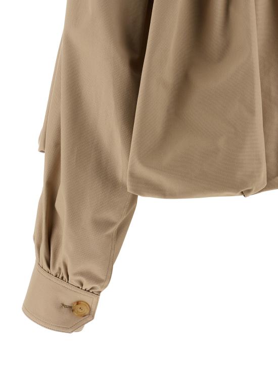 26SS 끌로에 자켓 CH26SVE2014026A Beige - CHLOE