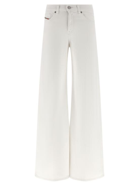 26SS 디젤 데님 팬츠 A0362409N92100 White