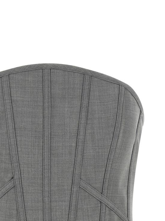 26SS 쥬세페 디 모라비토 이브닝 티셔츠 06PSTO382A16327C95 Gray - GIUSEPPE DI MORABITO