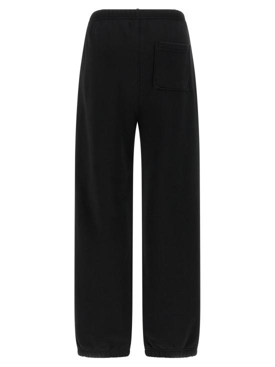 26SS 겐조 스트레이트 팬츠 FG52PA2004MJ99J Black - KENZO