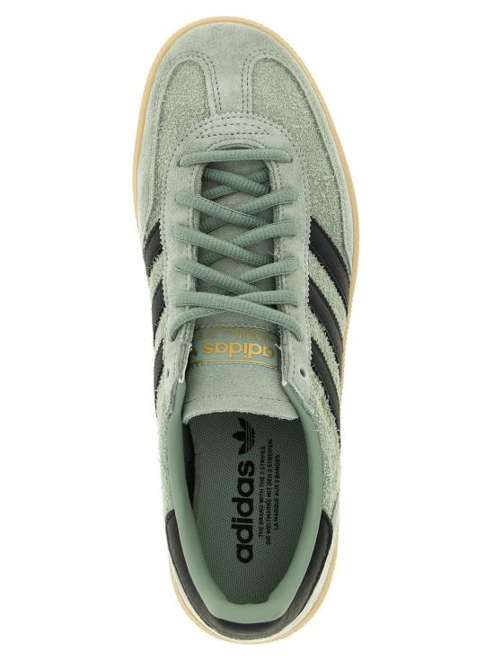 26SS 아디다스 스니커즈 IH6507SILGRNCBLACKGUM4 Green - ADIDAS