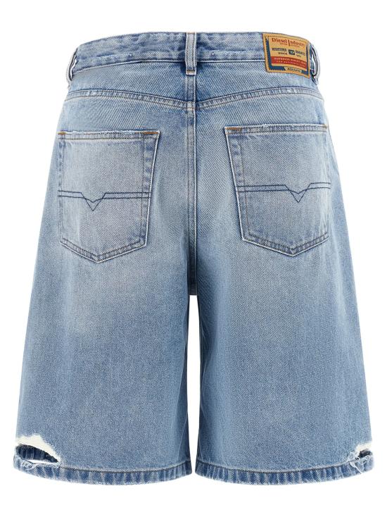 26SS 디젤 DE 시레 쇼츠 A14051007DM01 Light Blue - DIESEL