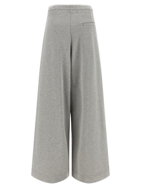 26SS 드리스 반 노튼 스트레이트 팬츠 2611311113611813 Gray - DRIES VAN NOTEN