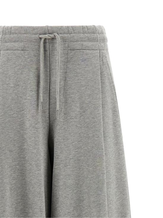 26SS 드리스 반 노튼 스트레이트 팬츠 2611311113611813 Gray - DRIES VAN NOTEN