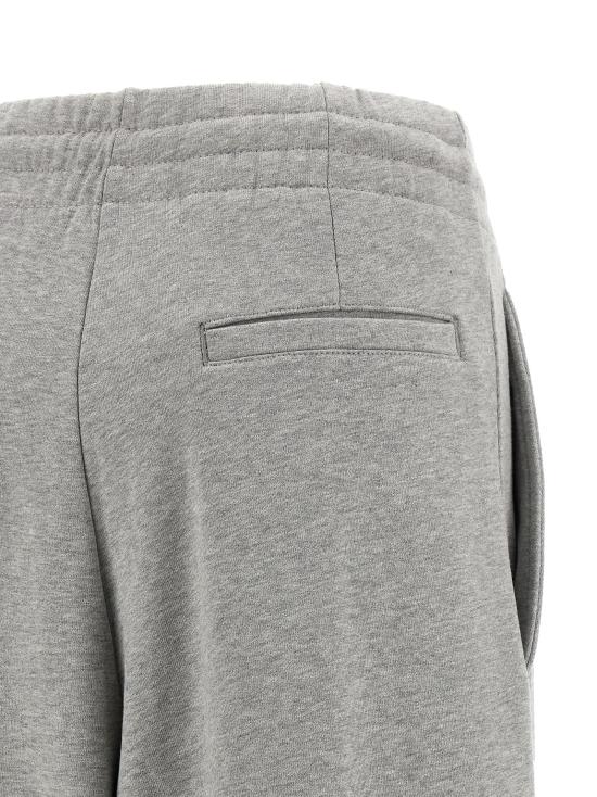 26SS 드리스 반 노튼 스트레이트 팬츠 2611311113611813 Gray - DRIES VAN NOTEN