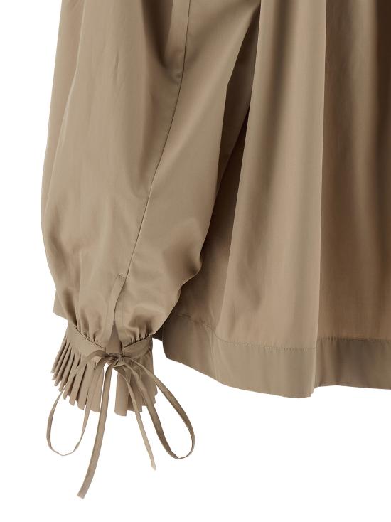 26SS 드리스 반 노튼 블라우스 2611307163314101 Beige - DRIES VAN NOTEN