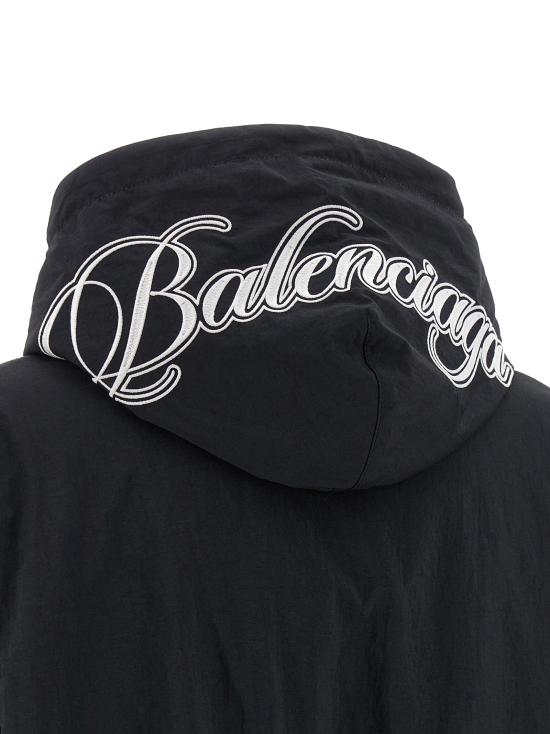 26SS 발렌시아가 커시브 리버서블 트랙수트 재킷 857733TTO041000 Multicolor - BALENCIAGA