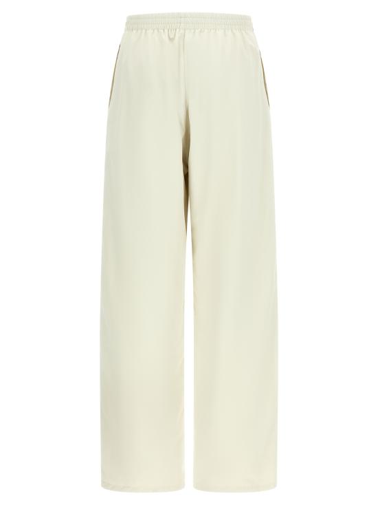 26SS 발렌시아가 커시브 배기 팬츠 857661TTO049012 Multicolor - BALENCIAGA