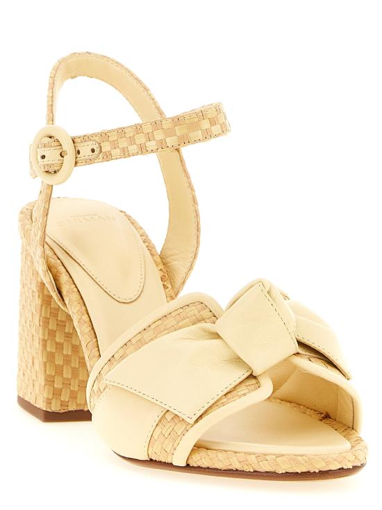 26SS 알렉산더버만 샌들 B362730001X1Q09X2DNN Yellow - ALEXANDRE BIRMAN