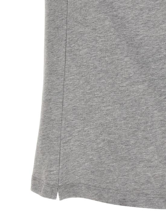 26SS 브루넬로 쿠치넬리 폴로 티셔츠 M0B139779GCQ087 Gray - BRUNELLO CUCINELLI