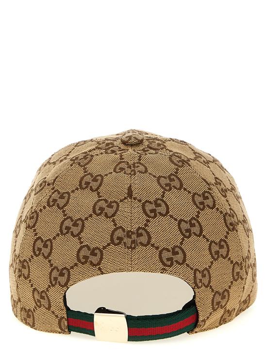 26SS 구찌 볼캡 8575963HBIM2566 Beige - GUCCI