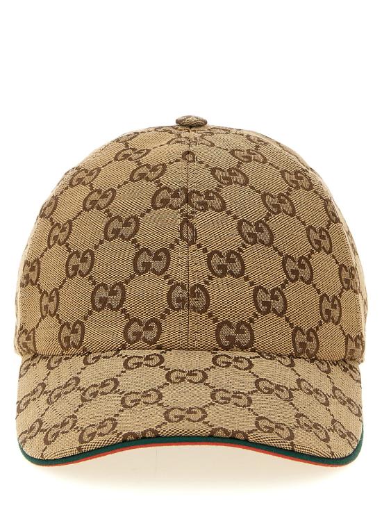 26SS 구찌 볼캡 8575963HBIM2566 Beige