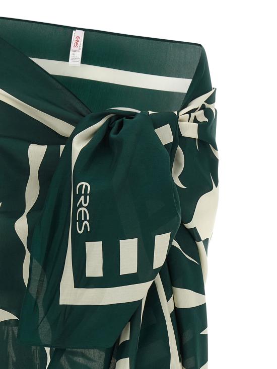 26SS 에레스 비치웨어 082603SCARABEEPANAMA Green - ERES